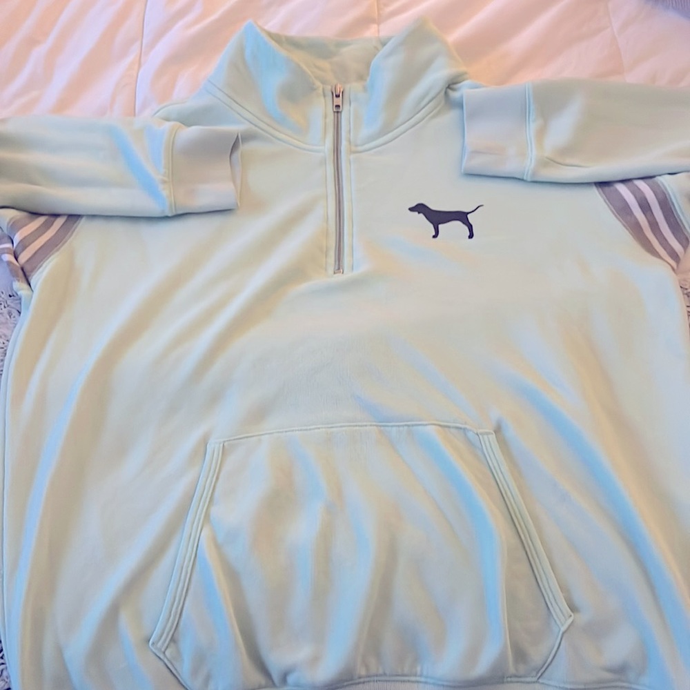 Victoria’s Secret pink collection hoodie